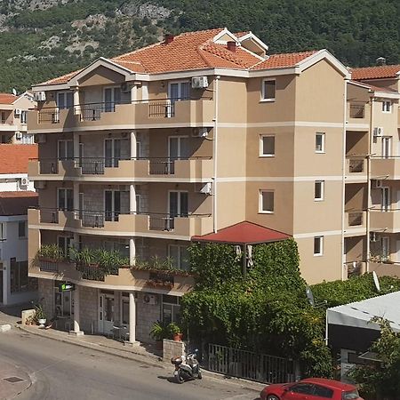 Villa Pedja Zec Exclusive 3+ Budva Kültér fotó