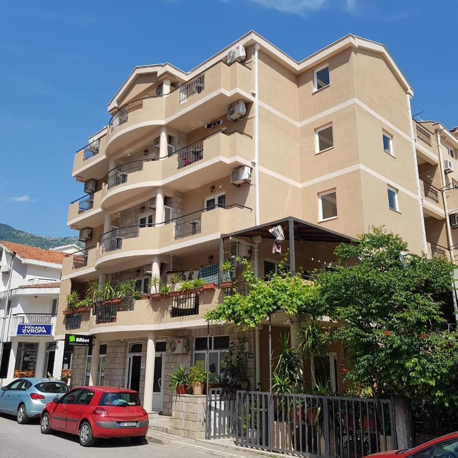 Villa Pedja Zec Exclusive 3+ Budva Kültér fotó