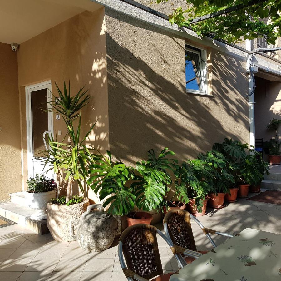 Villa Pedja Zec Exclusive 3+ Budva Kültér fotó
