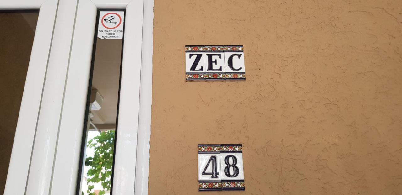 Villa Pedja Zec Exclusive 3+ Budva Kültér fotó