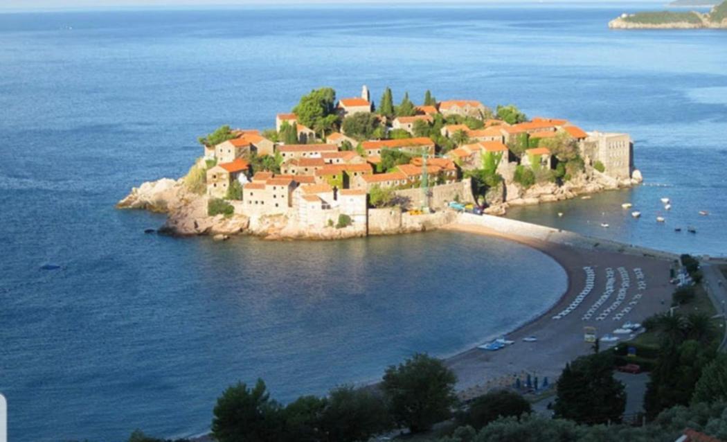 Villa Pedja Zec Exclusive 3+ Budva Kültér fotó