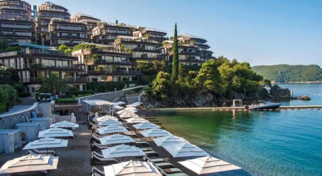Villa Pedja Zec Exclusive 3+ Budva Kültér fotó