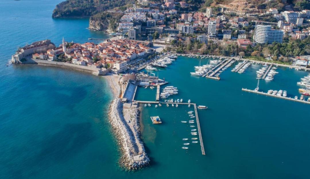 Villa Pedja Zec Exclusive 3+ Budva Kültér fotó