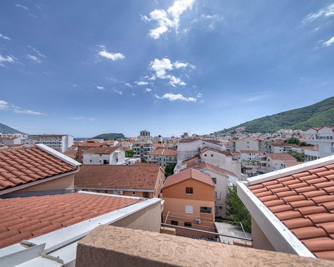 Villa Pedja Zec Exclusive 3+ Budva Kültér fotó