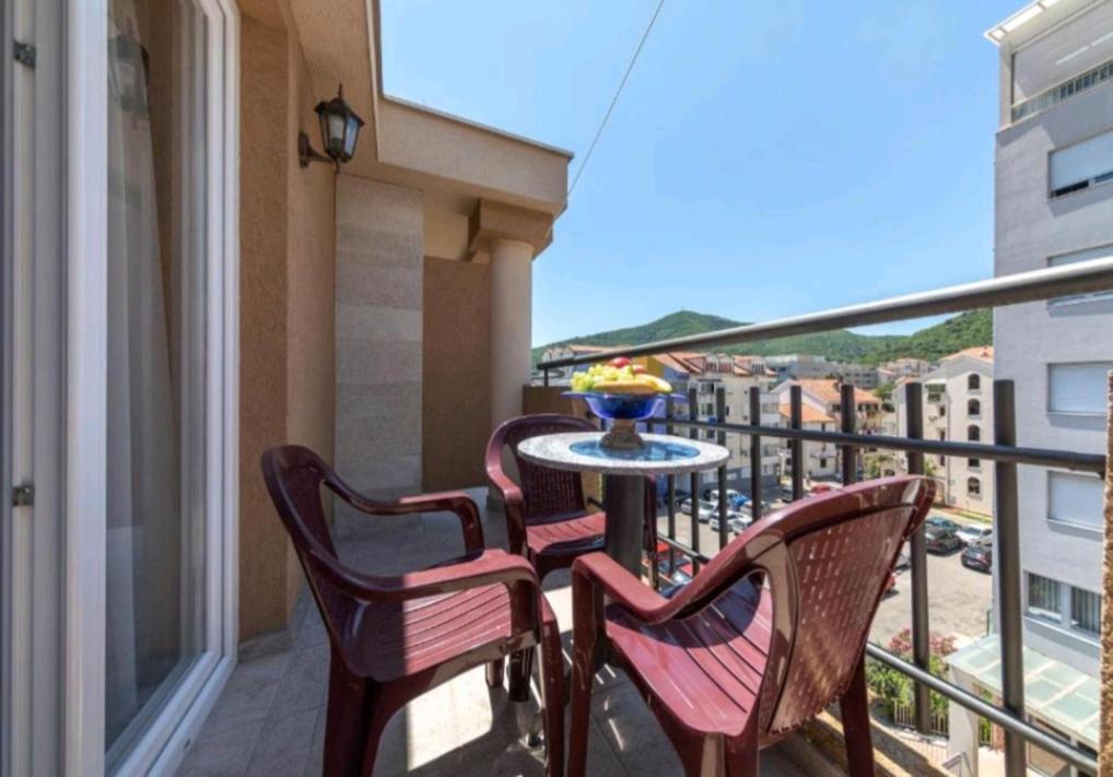 Villa Pedja Zec Exclusive 3+ Budva Kültér fotó