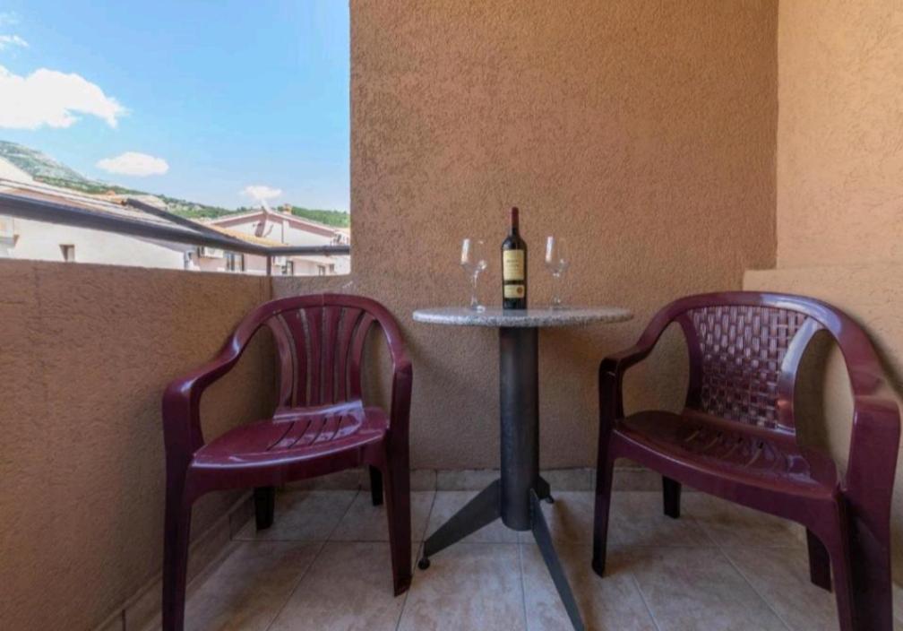 Villa Pedja Zec Exclusive 3+ Budva Kültér fotó