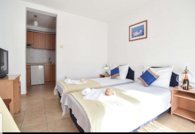 Villa Pedja Zec Exclusive 3+ Budva Kültér fotó