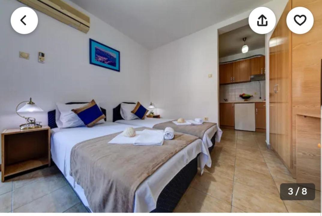 Villa Pedja Zec Exclusive 3+ Budva Kültér fotó