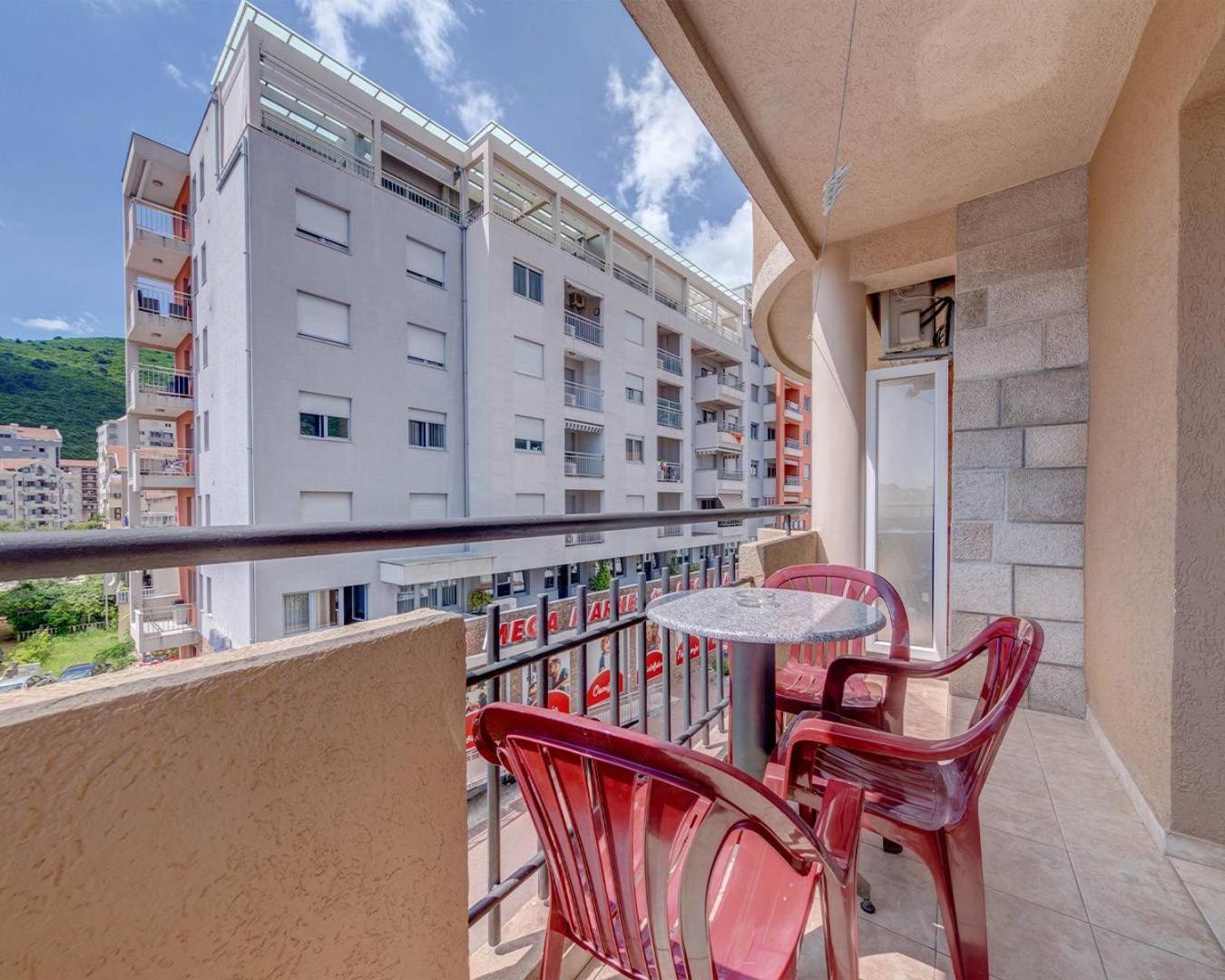 Villa Pedja Zec Exclusive 3+ Budva Szoba fotó