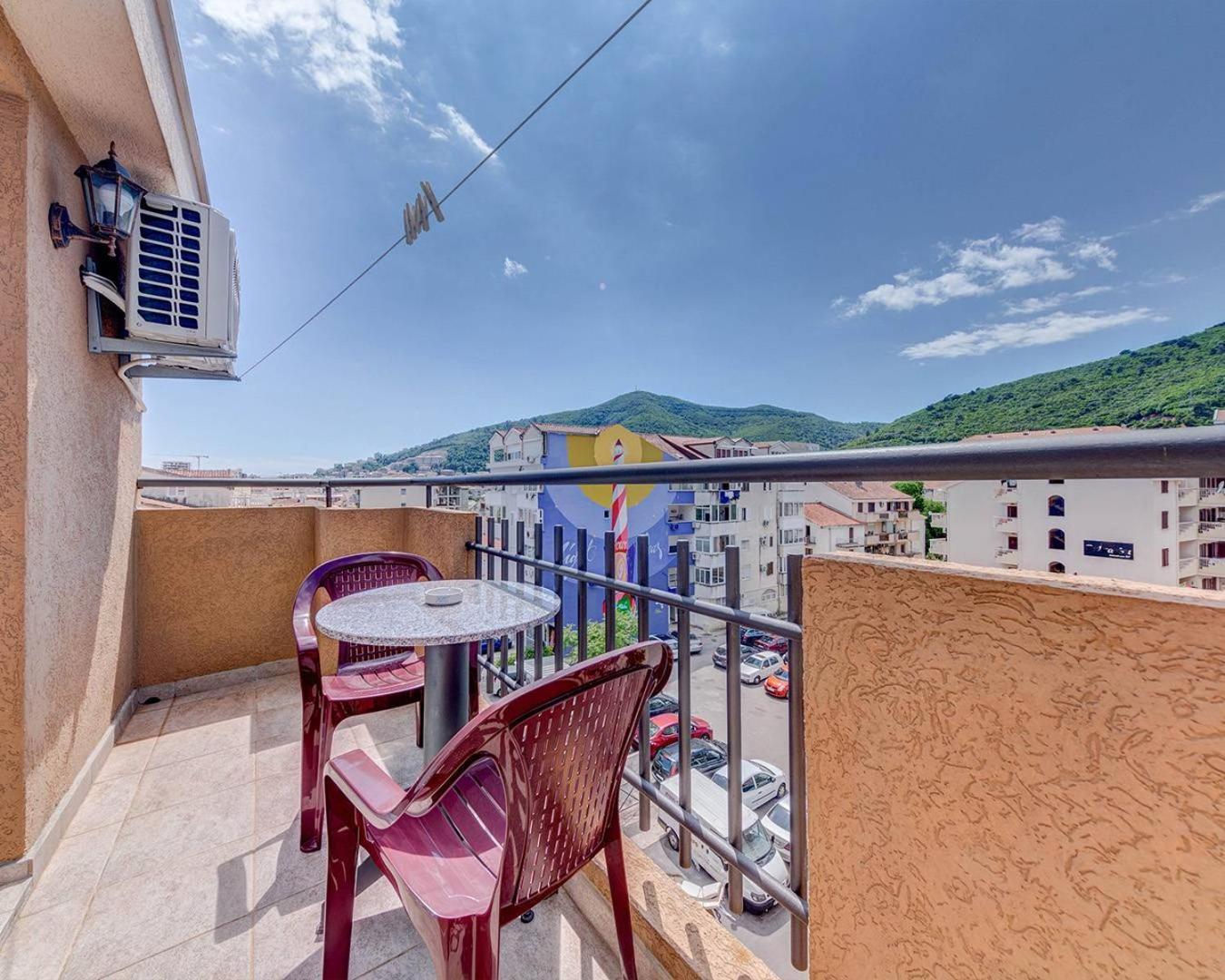 Villa Pedja Zec Exclusive 3+ Budva Szoba fotó