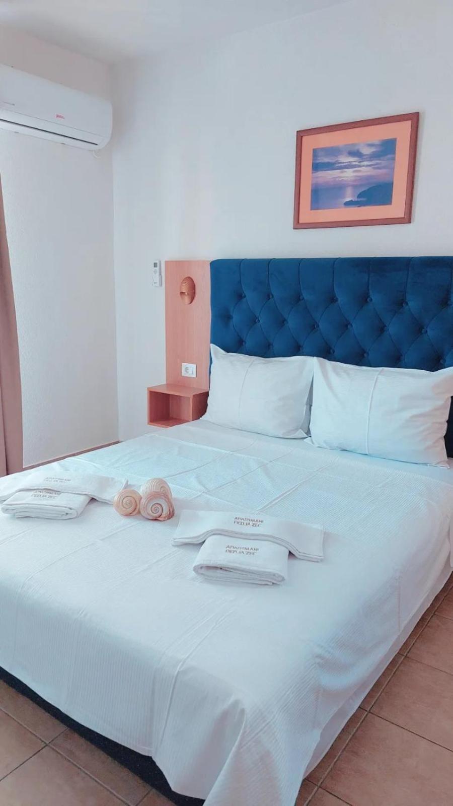 Villa Pedja Zec Exclusive 3+ Budva Kültér fotó