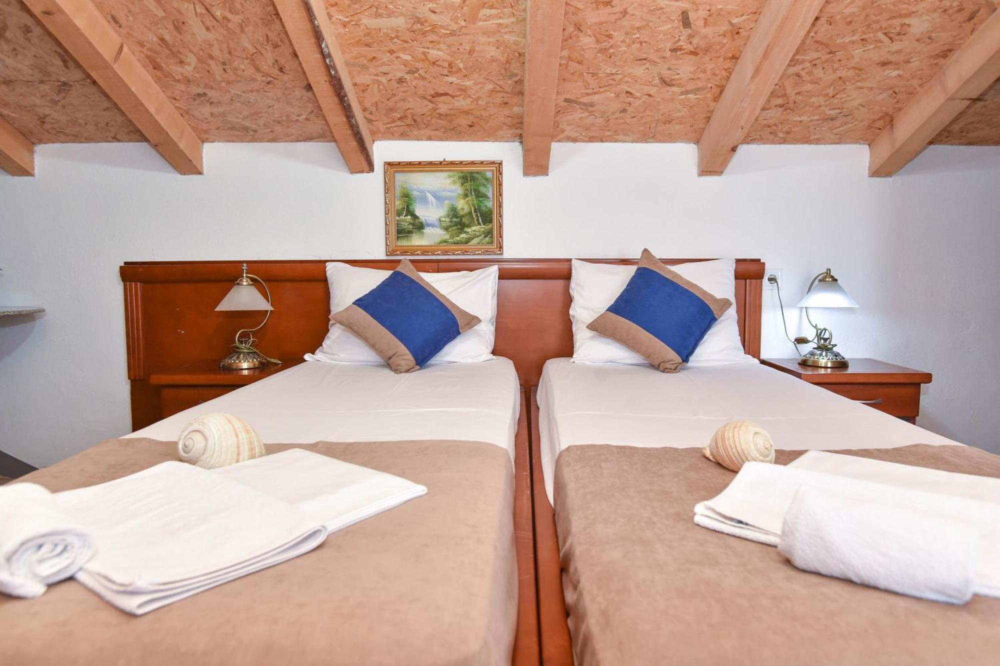 Villa Pedja Zec Exclusive 3+ Budva Kültér fotó