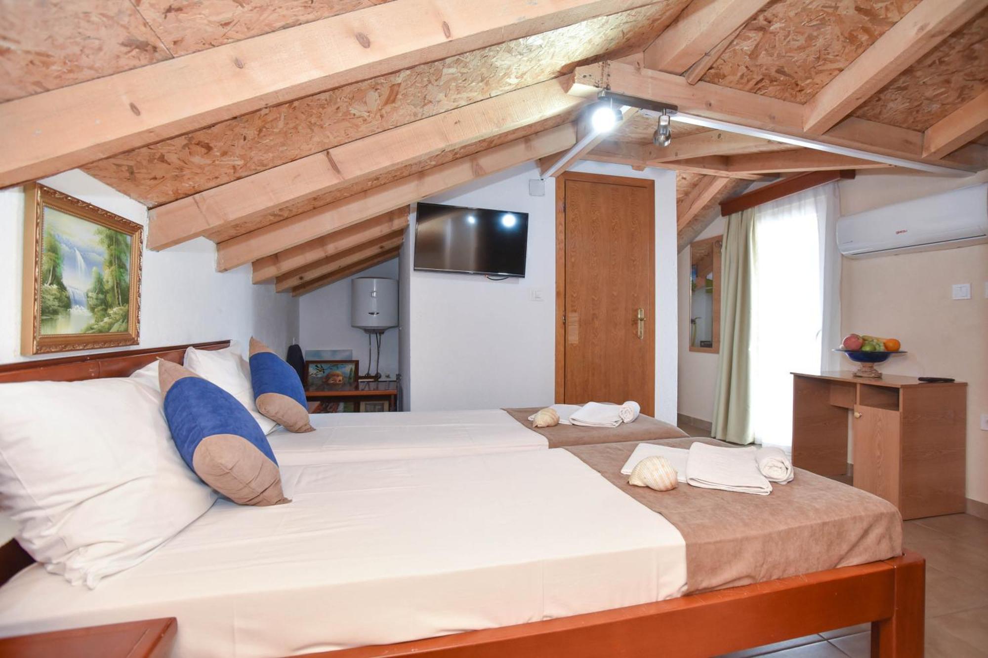 Villa Pedja Zec Exclusive 3+ Budva Kültér fotó
