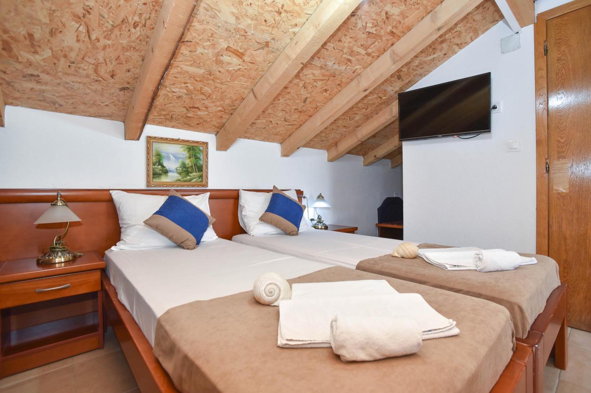 Villa Pedja Zec Exclusive 3+ Budva Kültér fotó